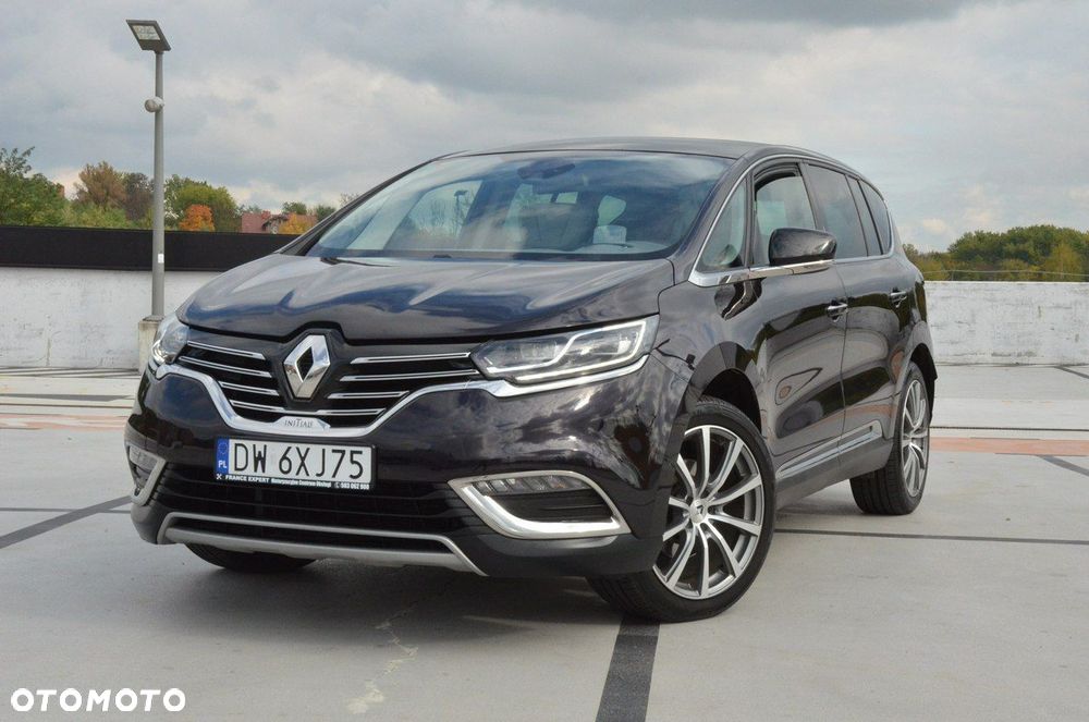 Renault Espace 1.6 dCi Energy Initiale Paris EDC 7os - 6