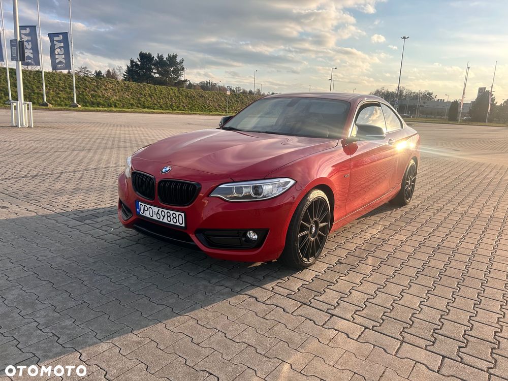 BMW Seria 2 218d - 1