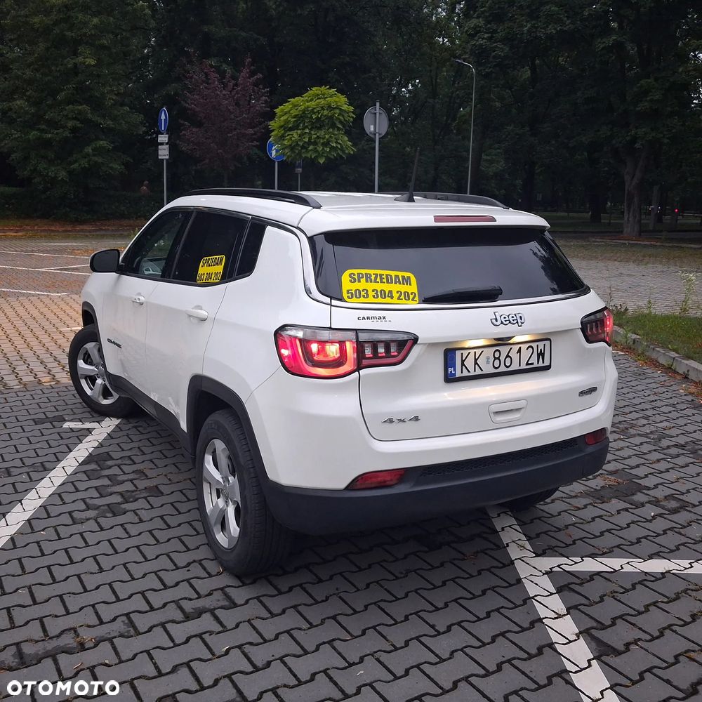 Jeep Compass - 5