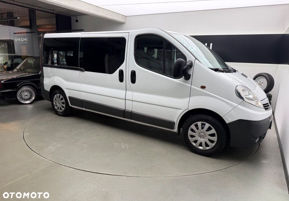 Opel Vivaro L2H1 2.9t Edition - 14