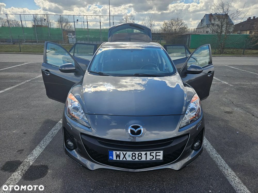 Mazda 3 1.6 Comfort - 1
