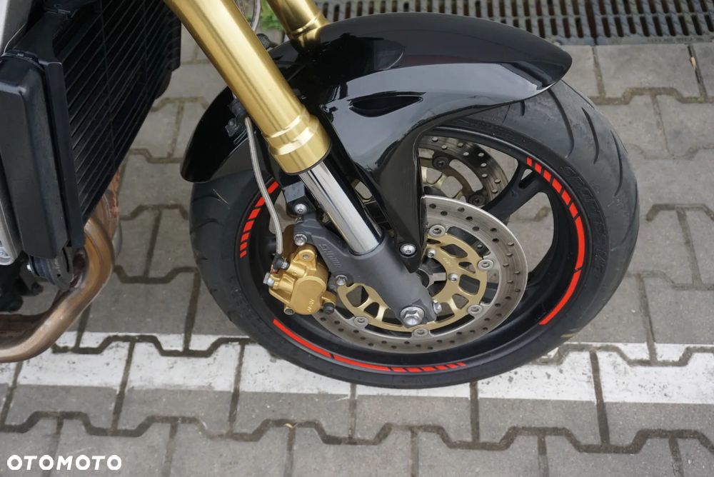 Honda Hornet - 6