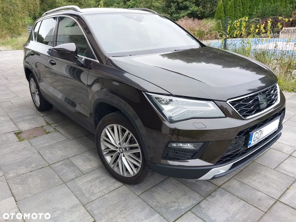 Seat Ateca 1.5 Eco TSI Xcellence S&S - 4