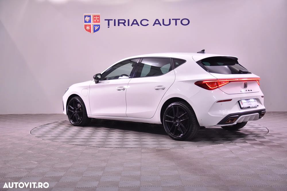 Cupra Leon - 3