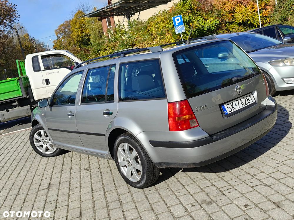 Volkswagen Golf IV 1.6 Comfortline - 32