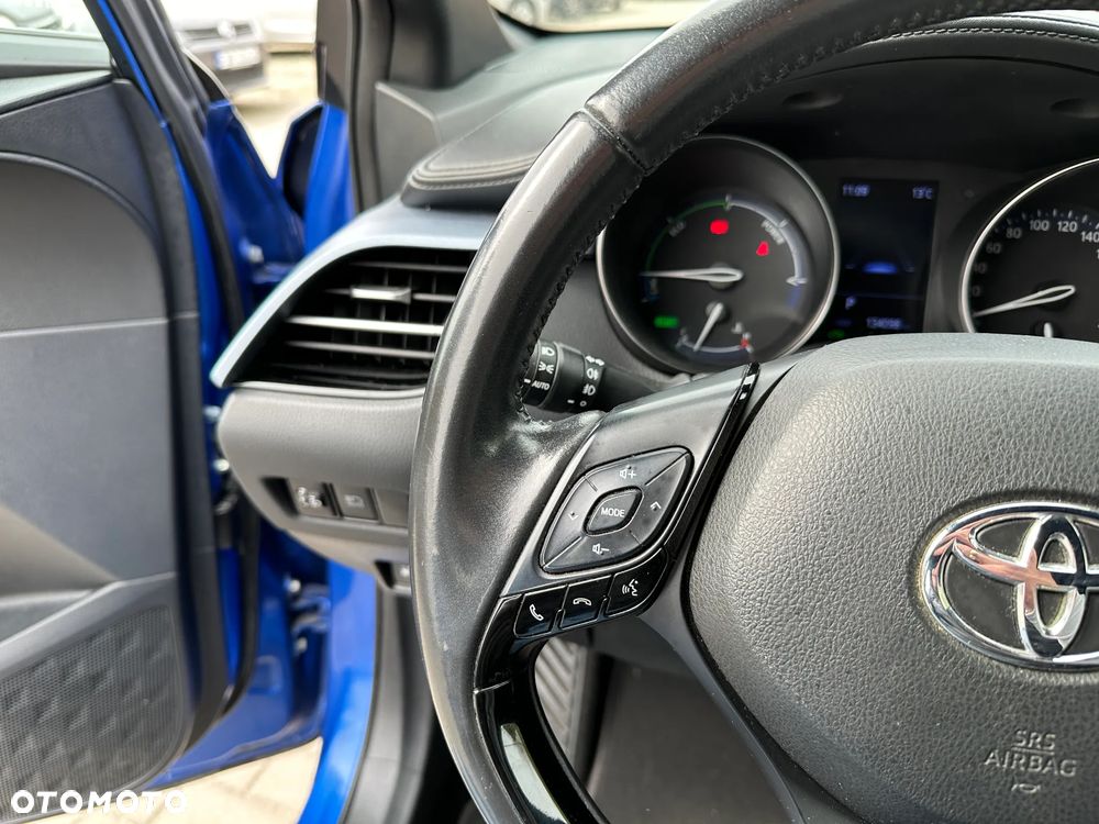 Toyota C-HR - 10