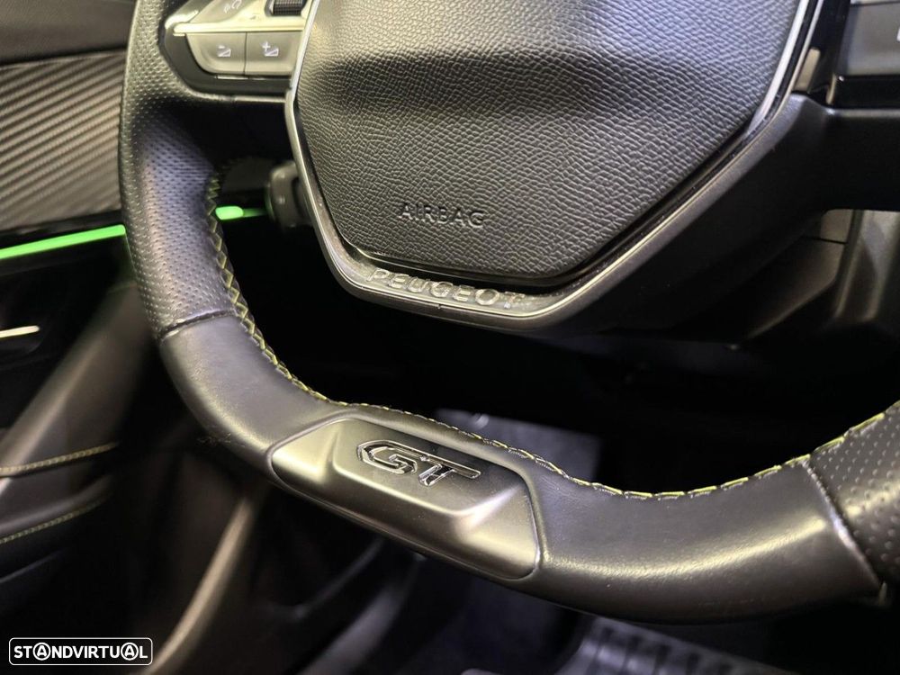 Peugeot 2008 1.2 PureTech GT Pack EAT8 - 39
