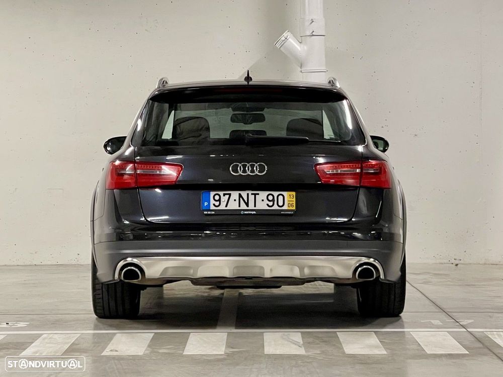 Audi A6 Allroad 3.0 TDi quattro Adv.S tronic C.Diesel - 5