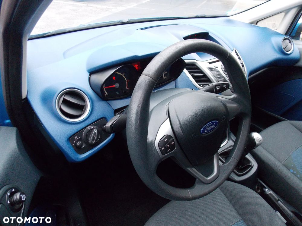 Ford Fiesta 1.4 Champions Edition - 18