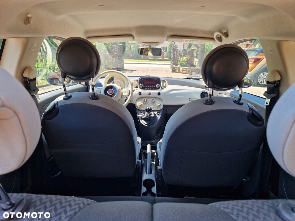 Fiat 500 1.2 Lounge - 14