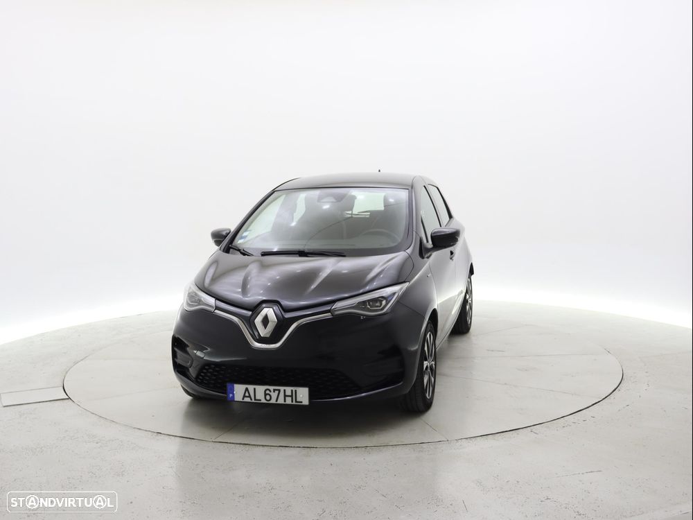 Renault Zoe (c/ Bateria) Limited 50 - 12