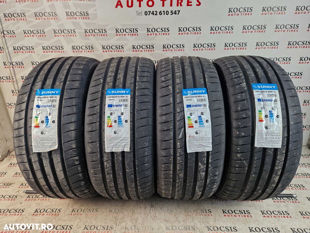 Anvelope noi vara 245 40 19 Sunny - 4