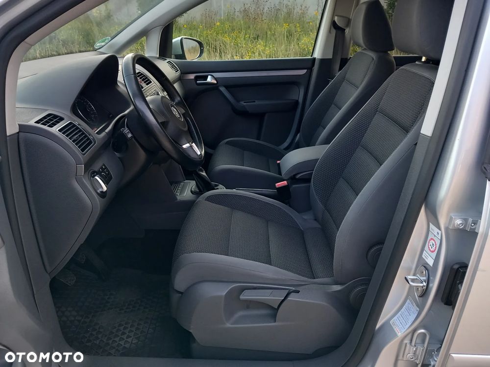 Volkswagen Touran 1.4 TSI EcoFuel Comfortline - 15