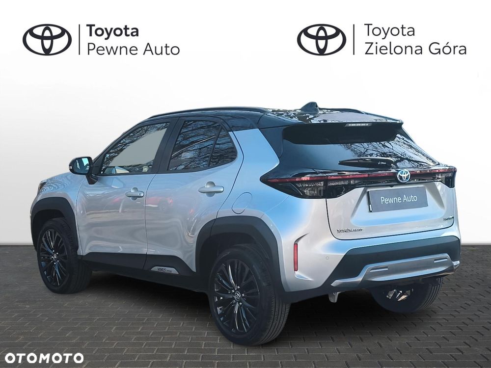 Toyota Yaris Cross Hybrid 1.5 Adventure - 4