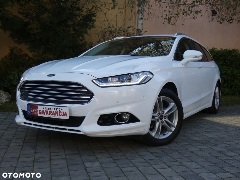 Ford Mondeo 2.0 TDCi Start-Stopp PowerShift-Aut Titanium - 14