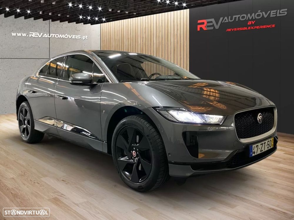 Jaguar I-Pace SE AWD Aut. - 3
