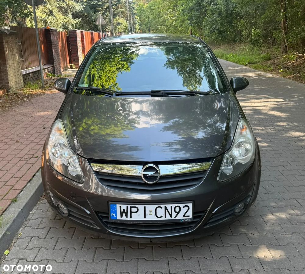 Opel Corsa 1.4 16V 111 - 9