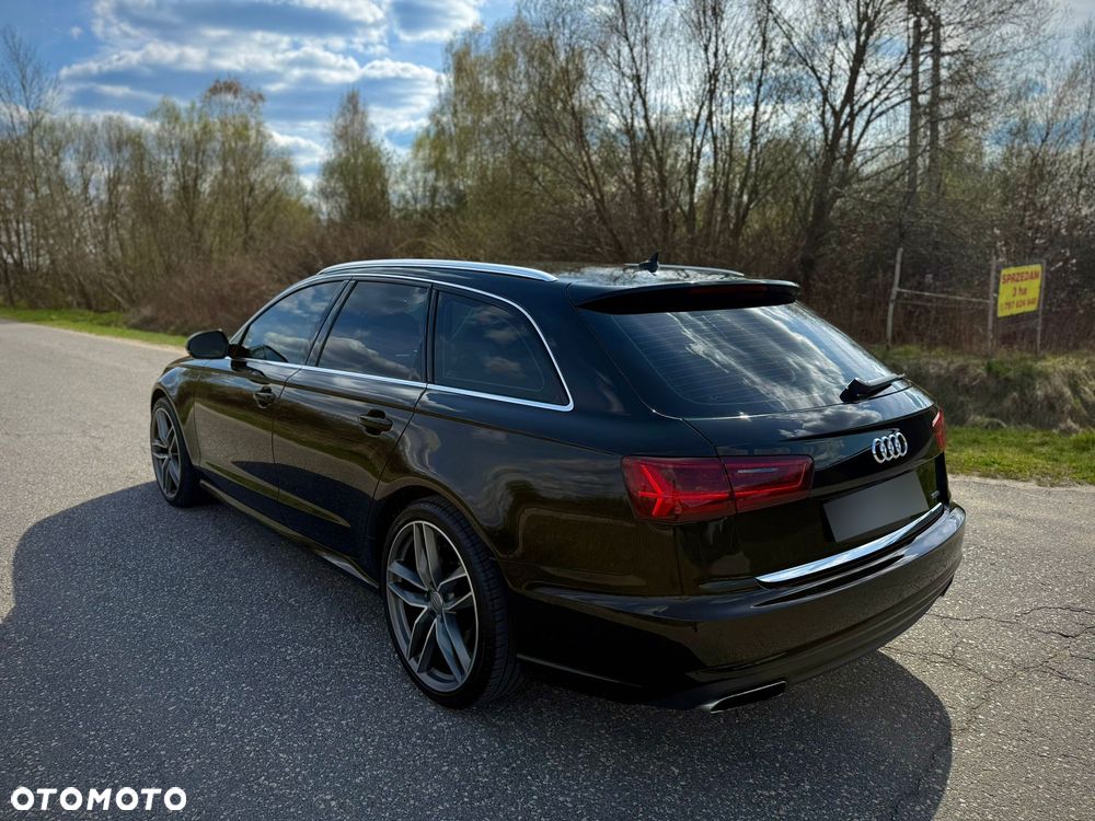 Audi A6 Avant 3.0 TDI Quattro S tronic - 5