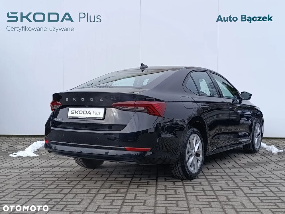 Skoda Octavia 1.5 TSI ACT Ambition - 4