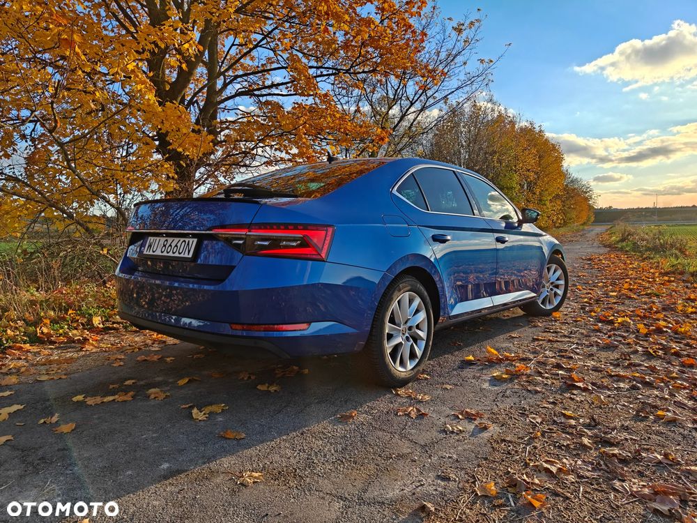 Skoda Superb - 5