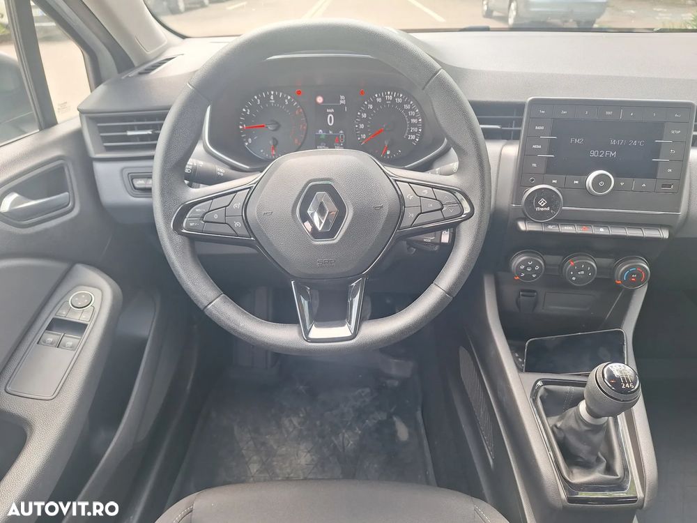 Renault Clio V 1.0 TCe Life - 6