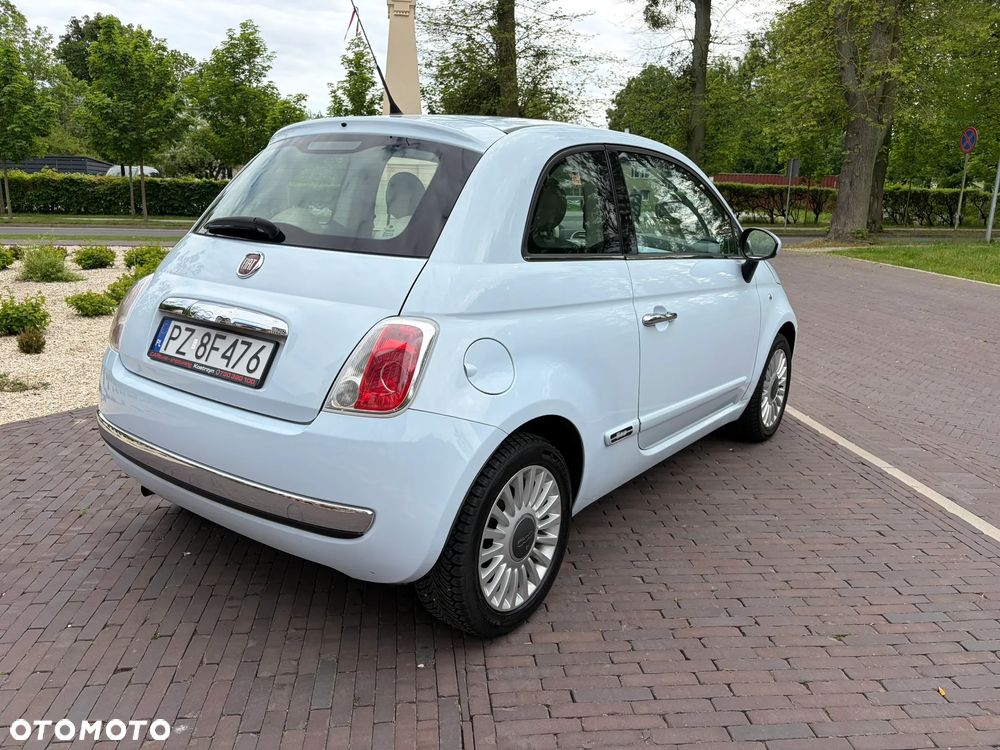 Fiat 500 1.2 8V Lounge - 6