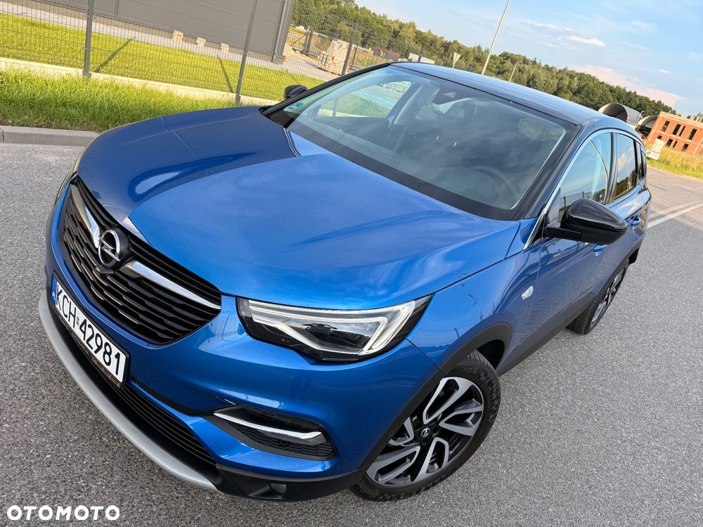 Opel Grandland X 2.0 CDTI Ultimate S&S - 5
