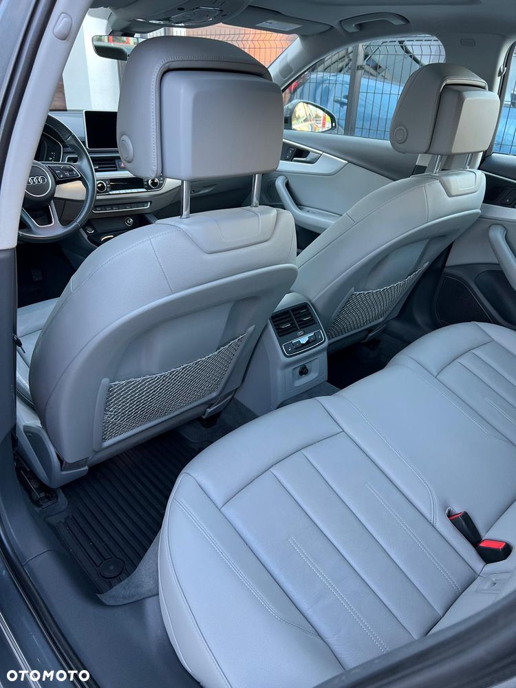 Audi A4 Limousine 2.0 TFSI quattro S tronic design - 7