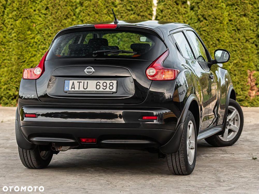 Nissan Juke 1.6 Start/Stop Tekna - 13
