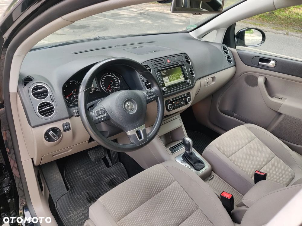 Volkswagen Golf Plus 1.4 TSI DSG Comfortline - 20
