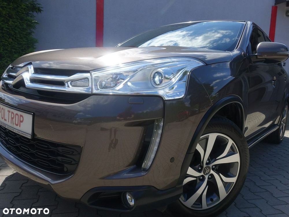 Citroën C4 Aircross 1.6 Stop & Start 2WD Selection - 3