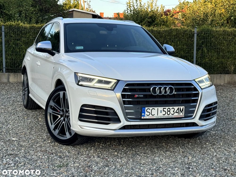 Audi SQ5 - 2