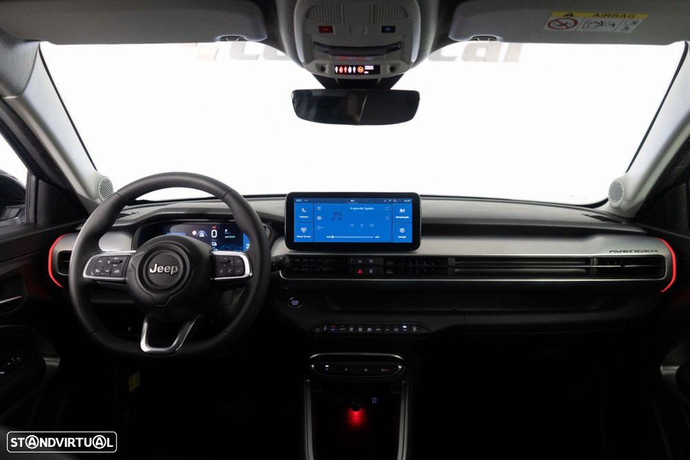 Jeep Avenger 54 kWh Summit - 24