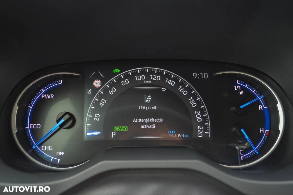 Toyota RAV4 2.5 4x4 Team Deutschland - 19