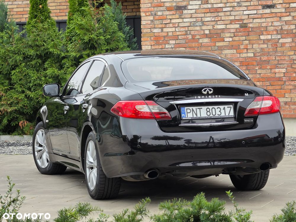 Infiniti M M30d S Premium - 23