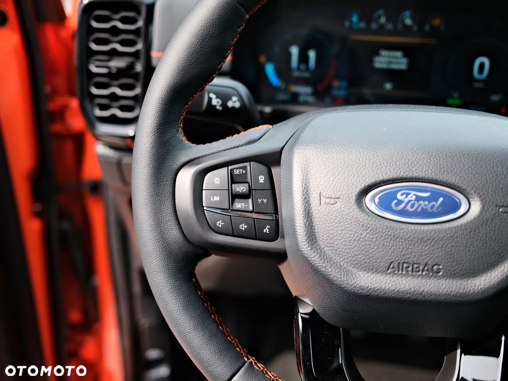 Ford Ranger 2.3 EcoBoost PHEV e-4WD DC Wildtrak - 23