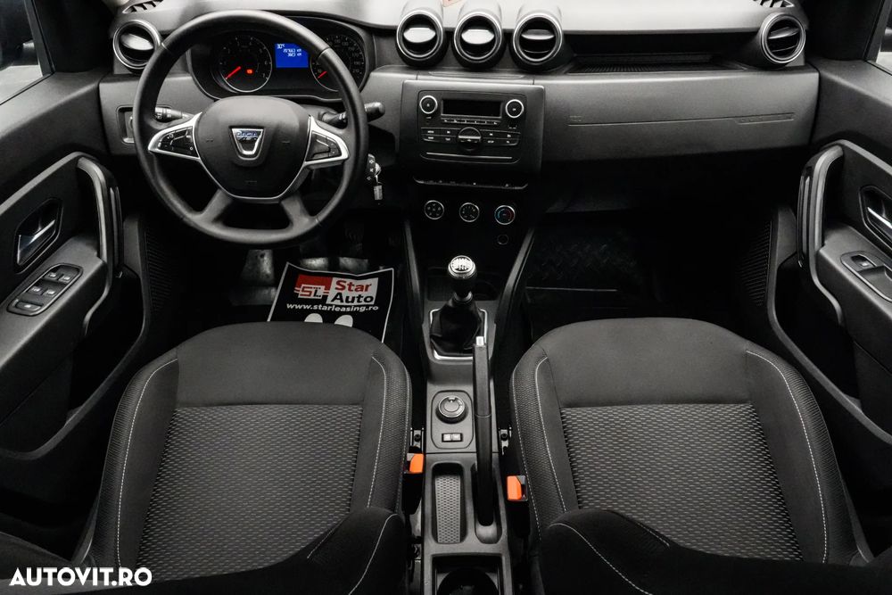 Dacia Duster Blue dCi 115 4WD Prestige - 8