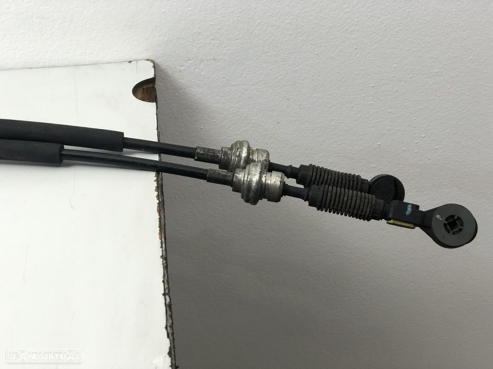 Cabos do Seletor da caixa de velocidades Usado OPEL VIVARO A 2.0 CDTI REF. 96126... - 3