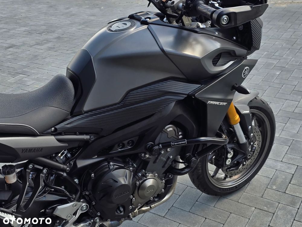 Yamaha MT - 15