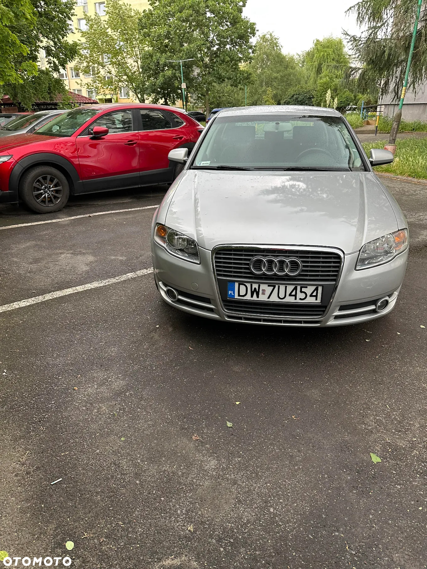 Audi A4 2.0 - 6