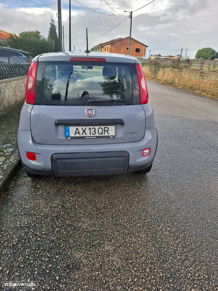 Fiat Panda - 4