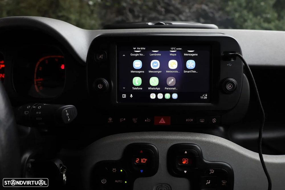 Fiat Panda 1.0 Hybrid City Cross - 25