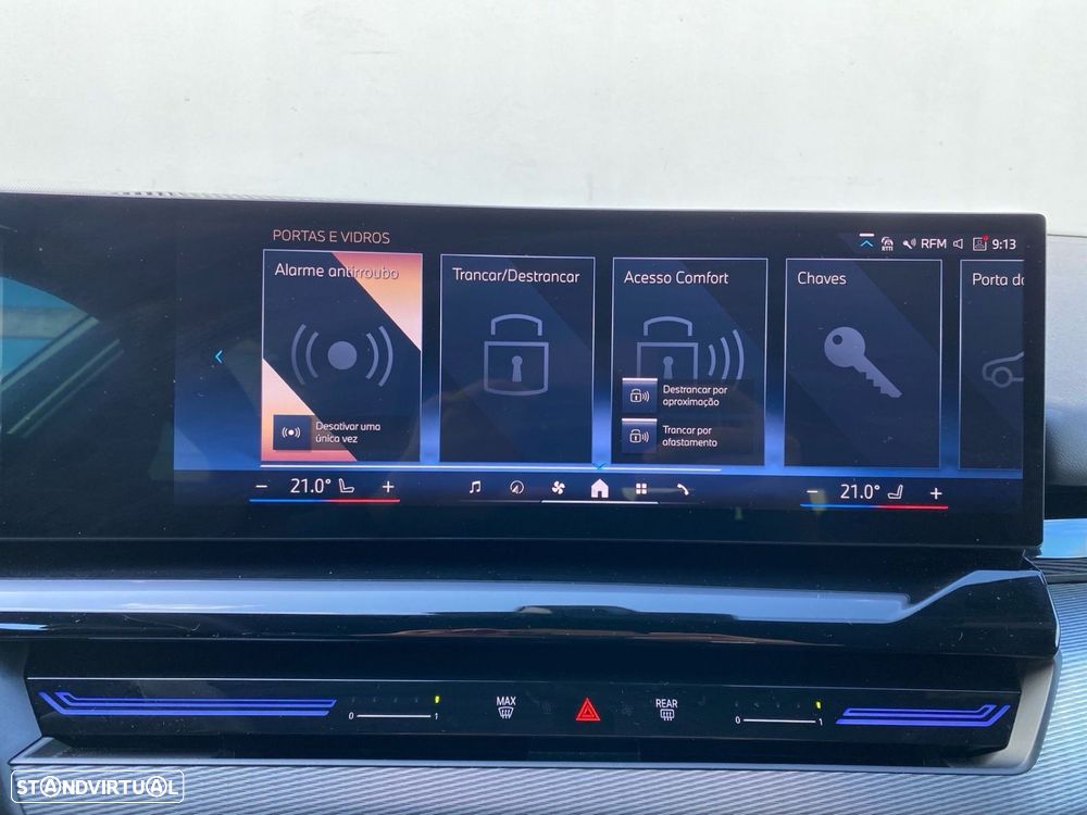 BMW 530 e Pack Desportivo M - 11