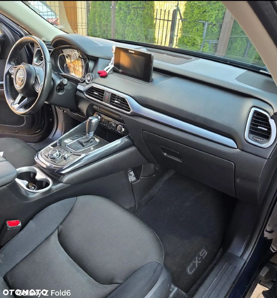 Mazda CX-9 - 32