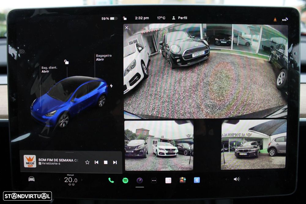 Tesla Model Y Tração Traseira - 18