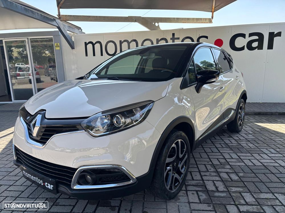 Renault Captur 1.5 dCi Exclusive - 2