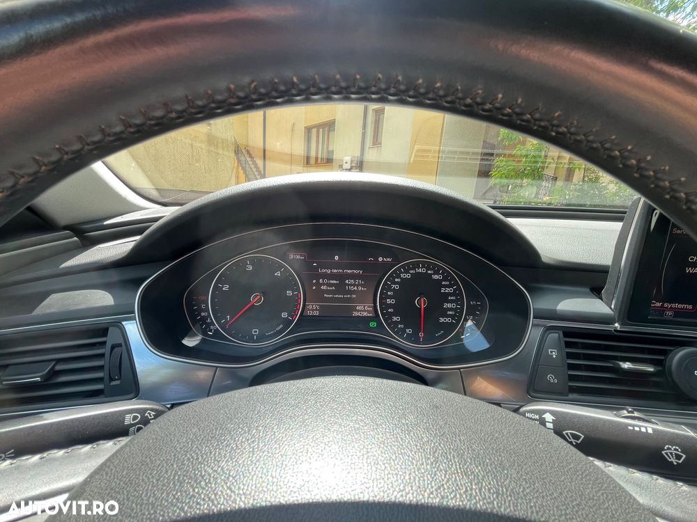 Audi A6 2.0 TDI DPF - 11