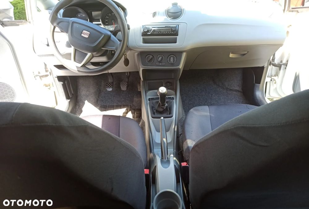 Seat Ibiza - 10