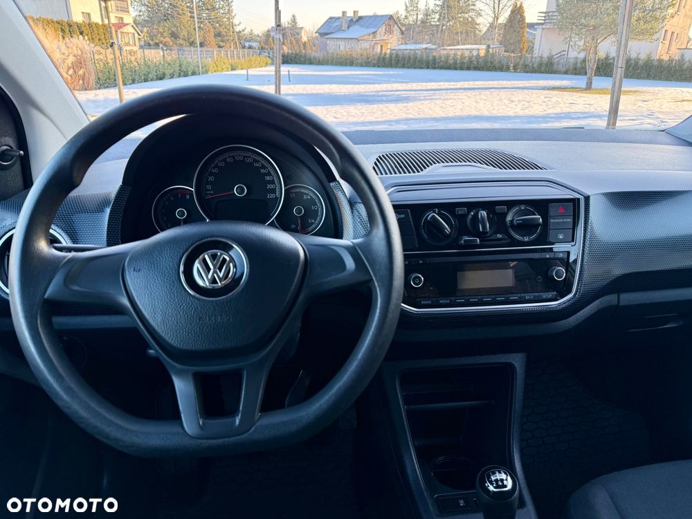 Volkswagen up! Start-Stop special black pearl - 20