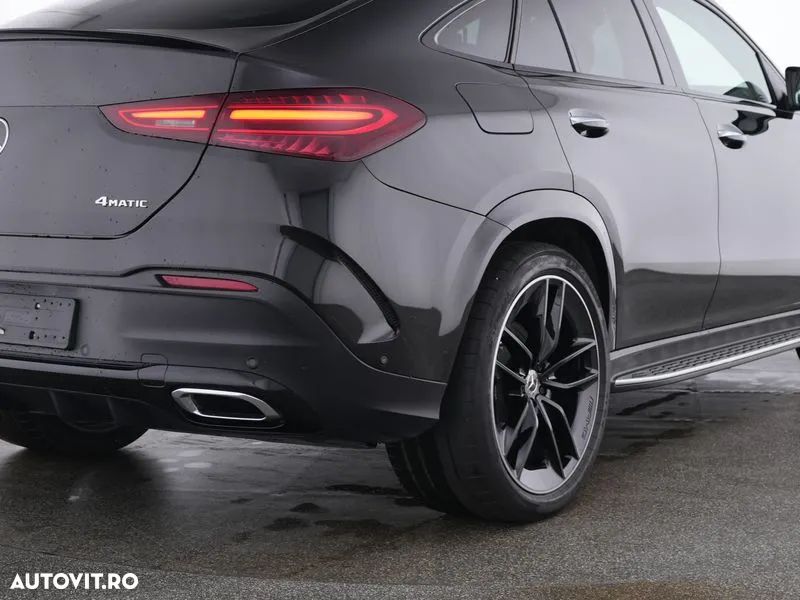 Mercedes-Benz GLE Coupe 450 d 4Matic 9G-TRONIC AMG Line Advanced Plus - 9